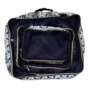 Floral Travel Bag Set